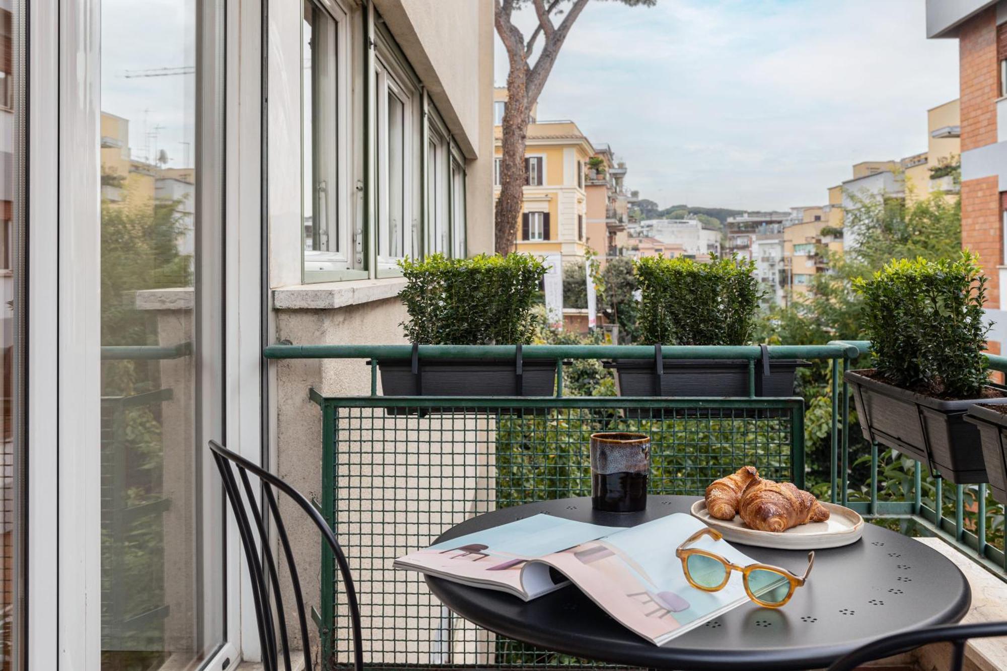 רומא 4Bnb - Suites Del Gallo מראה חיצוני תמונה