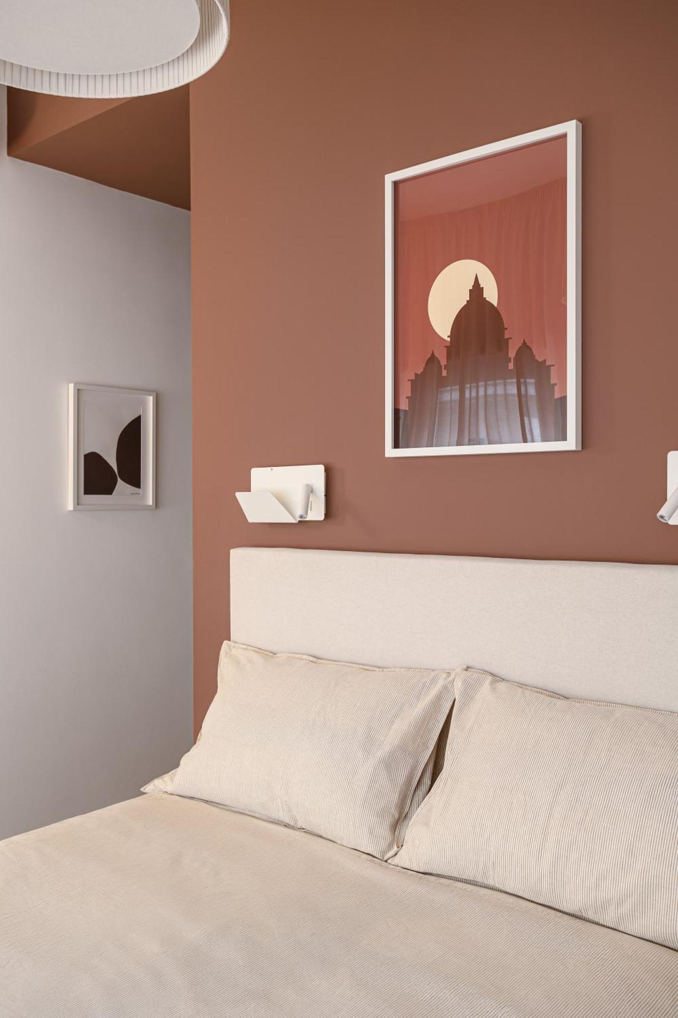 רומא 4Bnb - Suites Del Gallo מראה חיצוני תמונה