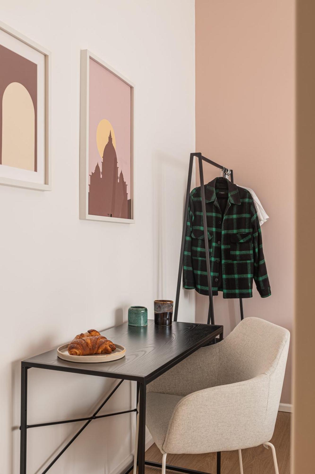 רומא 4Bnb - Suites Del Gallo מראה חיצוני תמונה