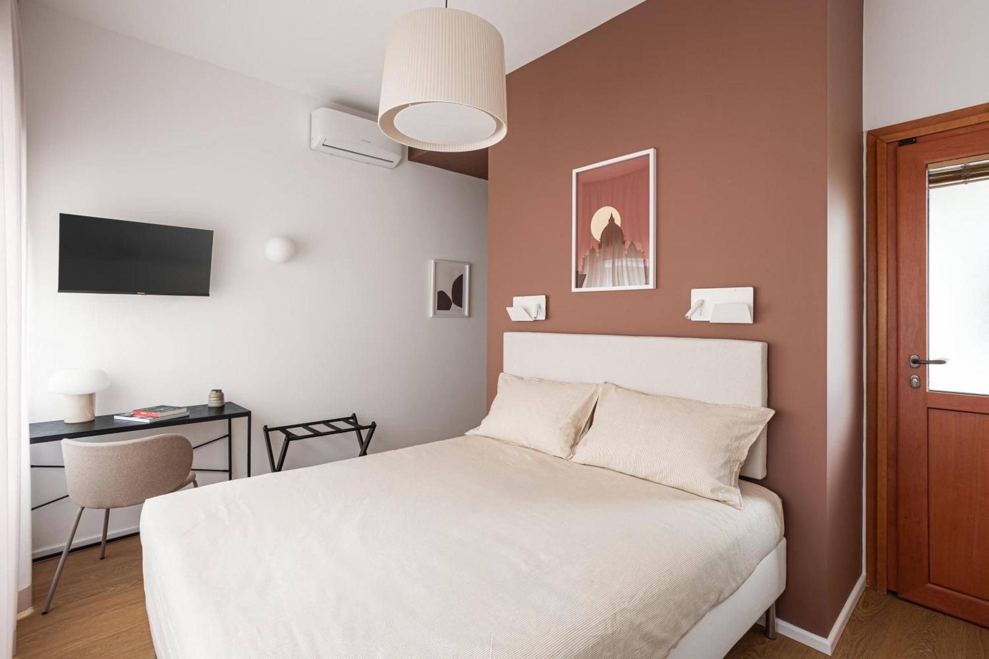 רומא 4Bnb - Suites Del Gallo מראה חיצוני תמונה