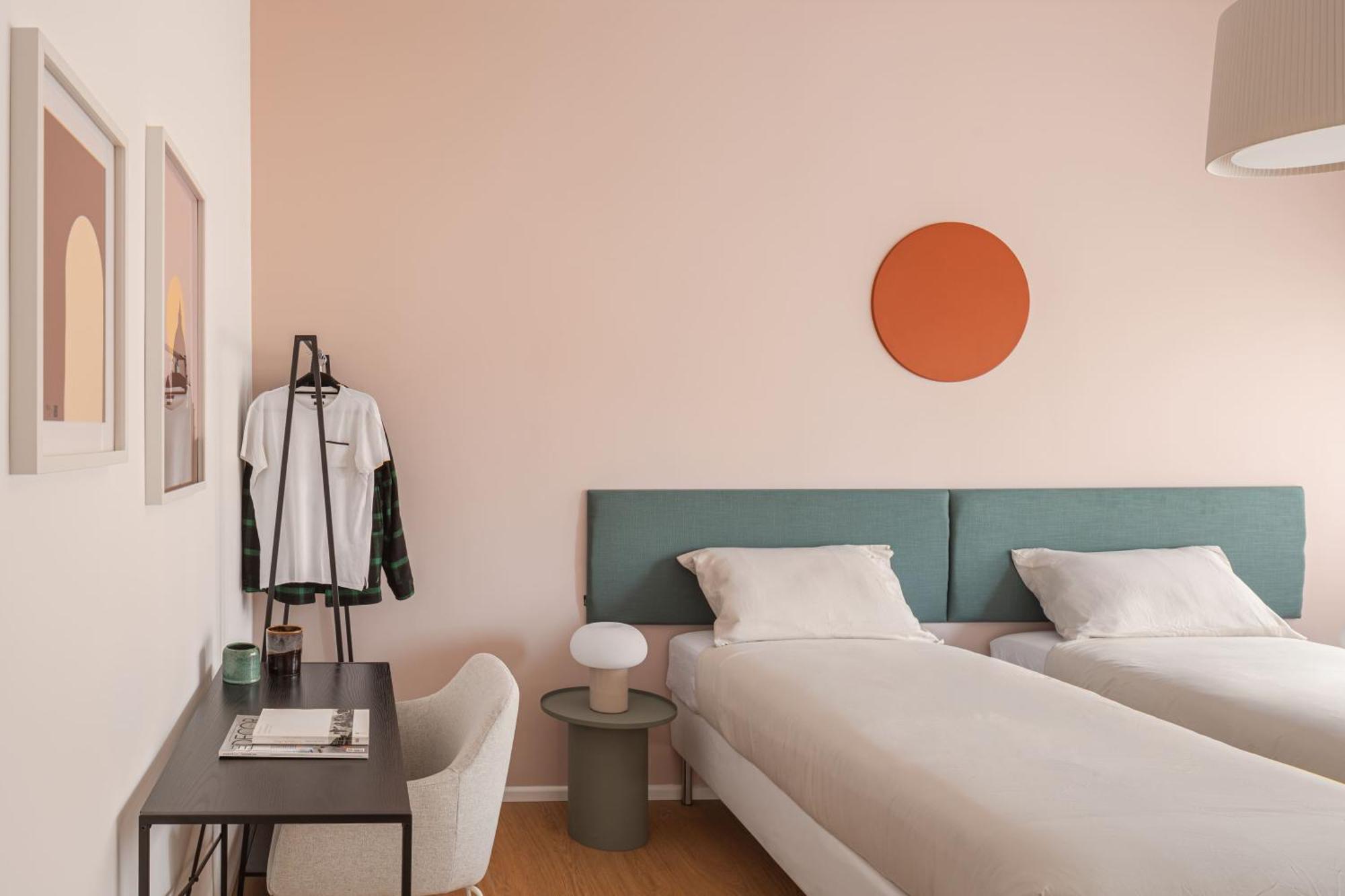 רומא 4Bnb - Suites Del Gallo מראה חיצוני תמונה